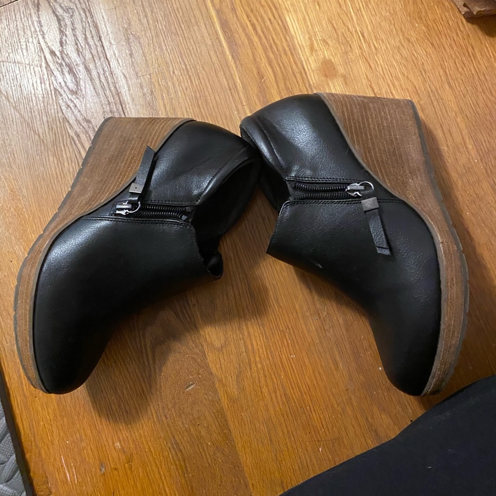 Dr scholl’s wedges